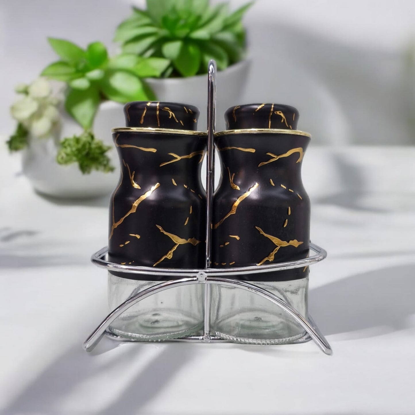 Spices Rack Set 2pcs