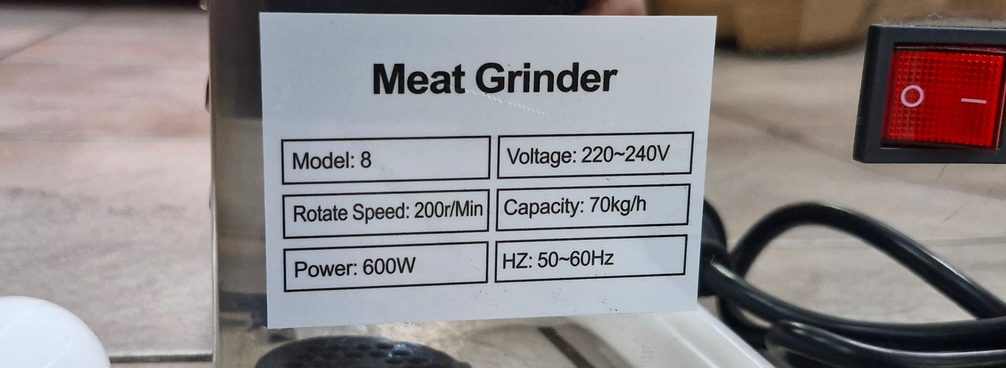 Meat Mincer Meat Grinder Sausage Maker