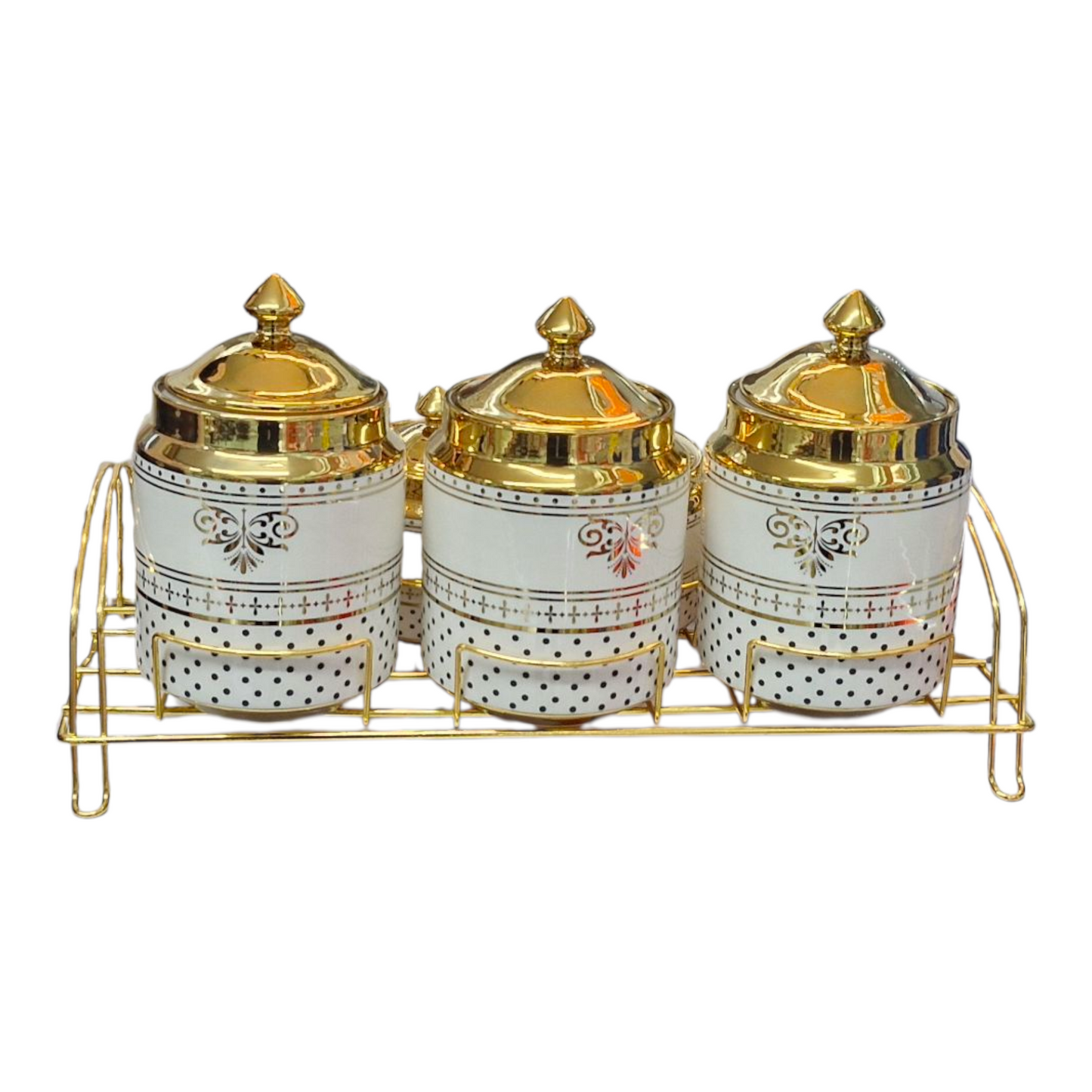 Canisters Set PCS