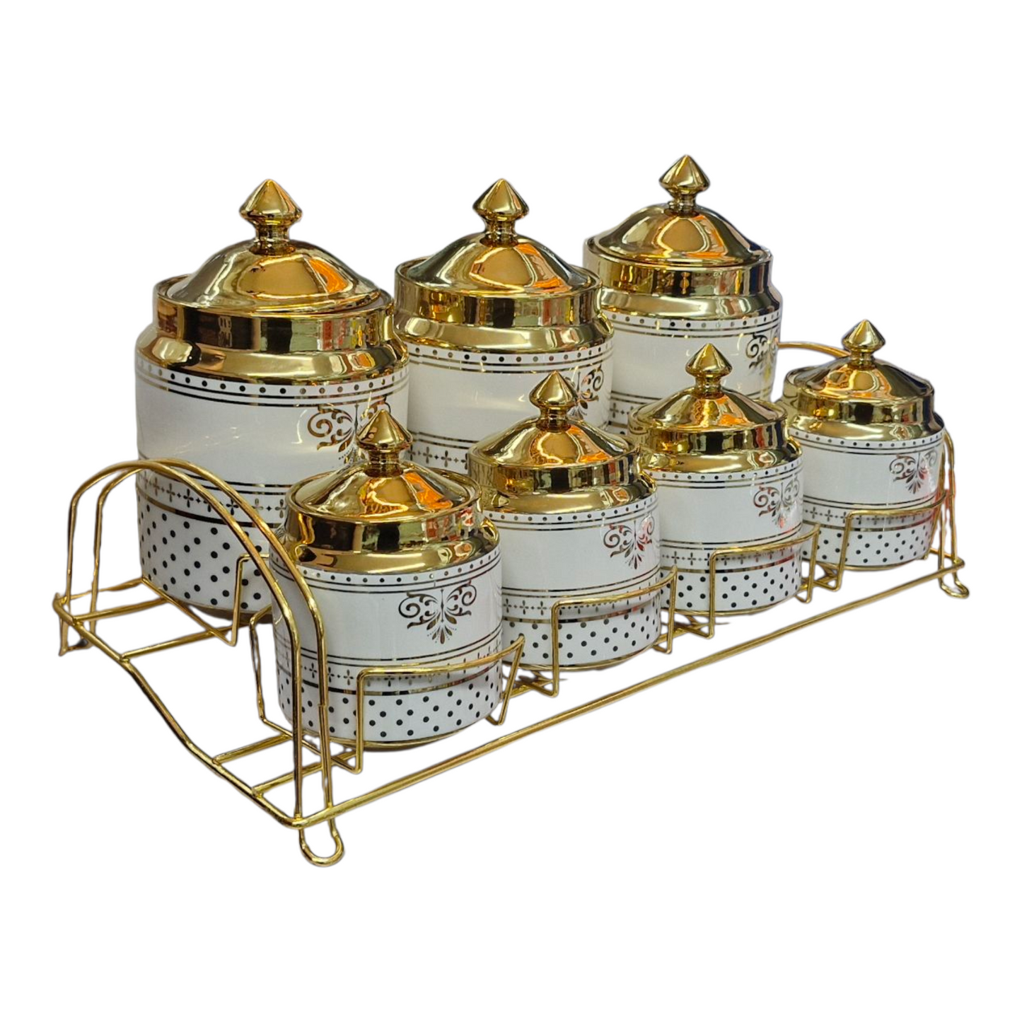 Canisters Set PCS