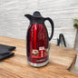 Thermos Flask Stainless Steel inside 2L -Red