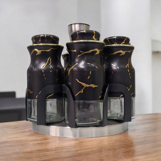 Spices Rack Set of 6