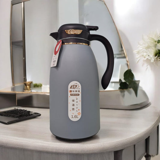 Thermos Flask Glass Inside 1.6L