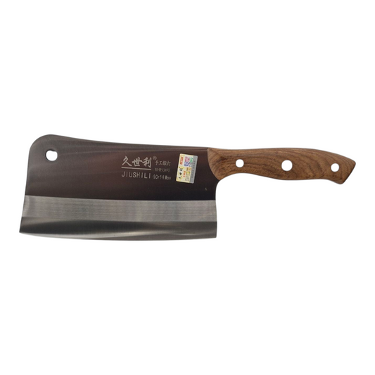 Stainless Steel Cleaver. Heavy Duty CK - 02