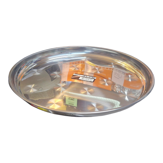 Stainless Steel Serving Tray