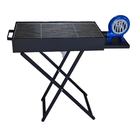 BBQ Charcoal Grill 30X60CM
