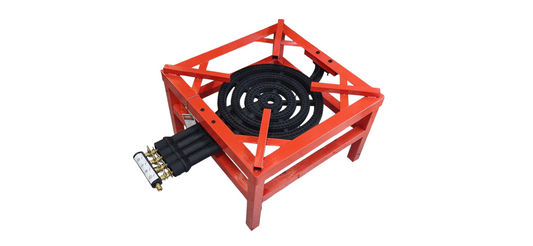Gas Stove - Four Rings