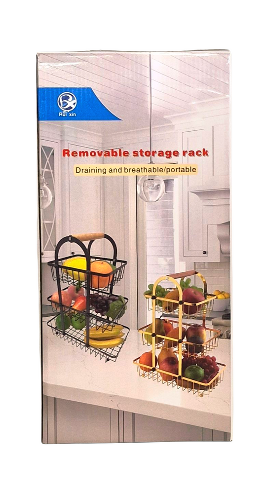 Home Storage Rack 3 tier