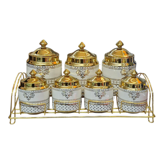 Canisters Set PCS