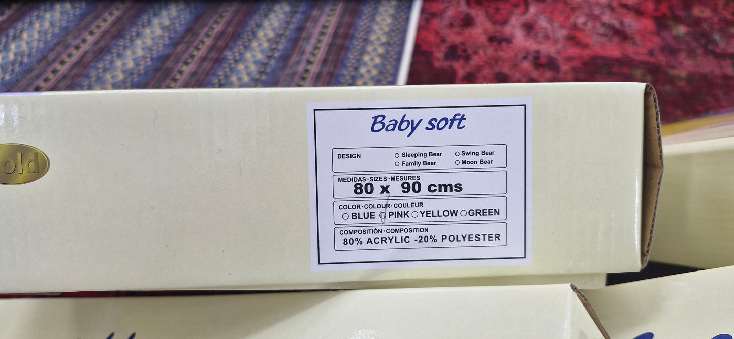 Baby Blanket / Bath towel