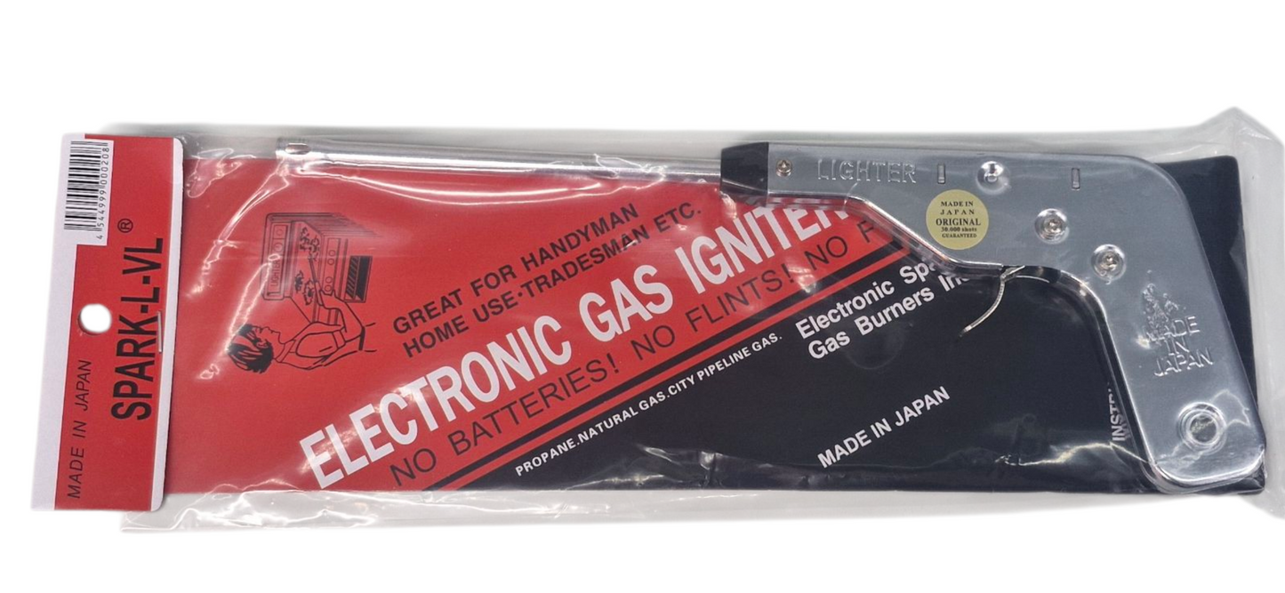Gas lighter - Gas Spark Lighter