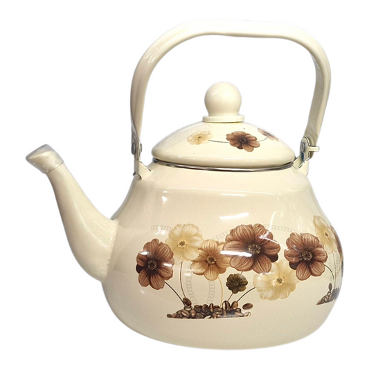 Enamel Coated Kettle