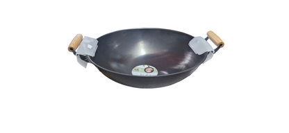 Heavy Duty Iron Wok