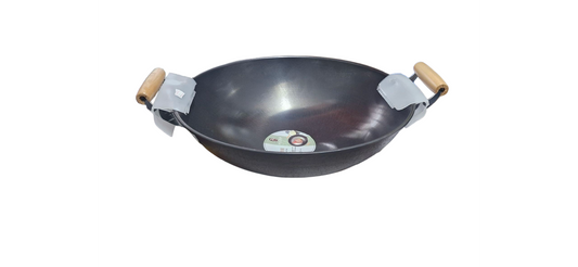 Heavy Duty Iron Wok