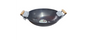 Heavy Duty Iron Wok