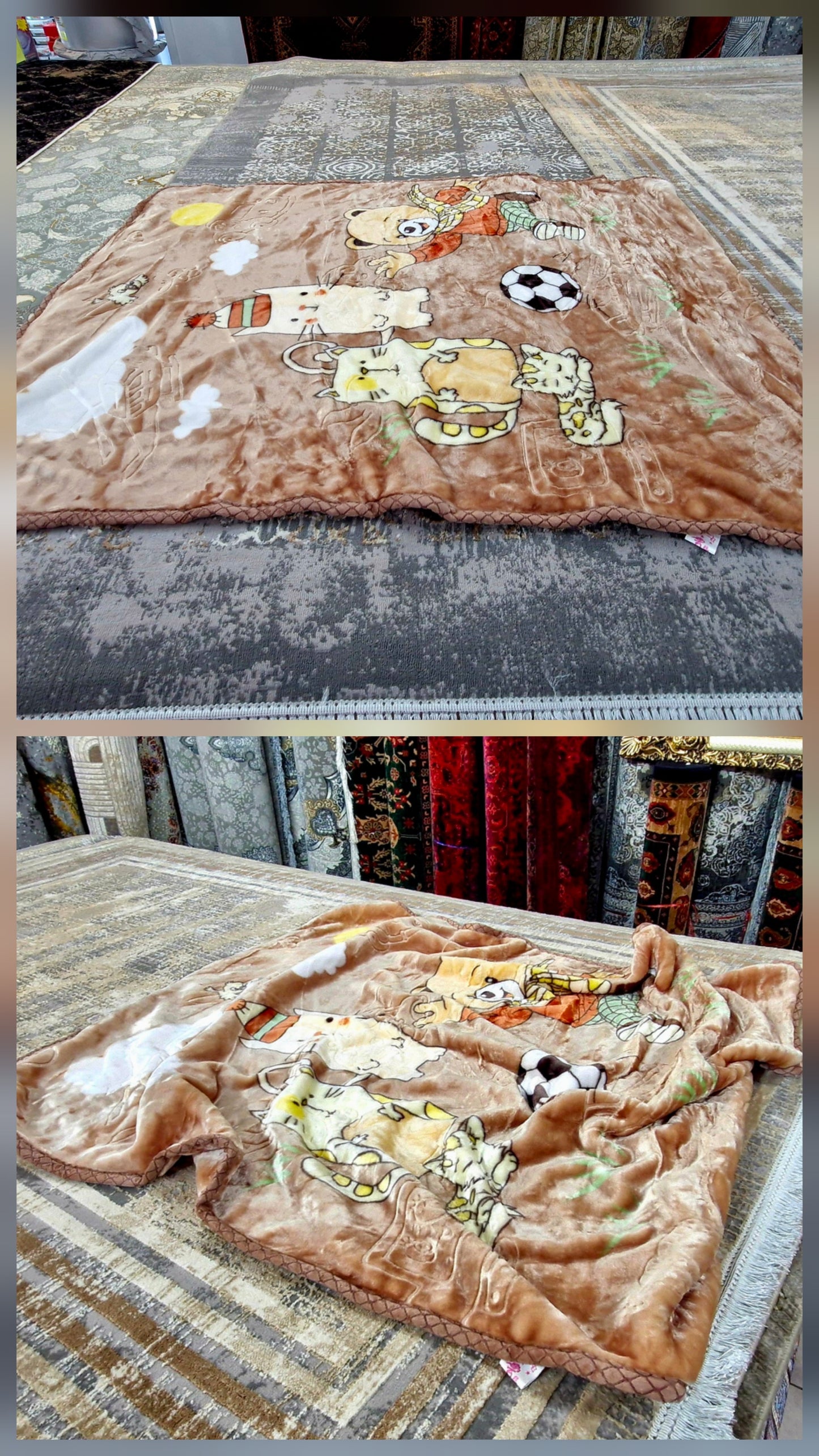Blanket - Super Soft
