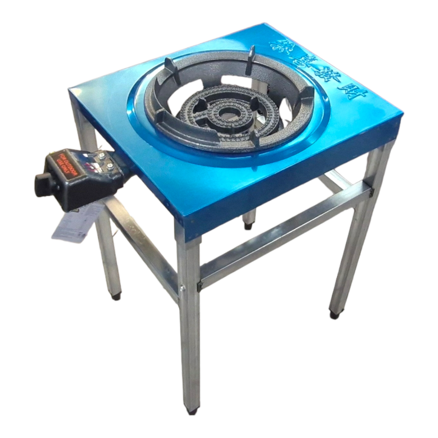 Tall Gas Stove